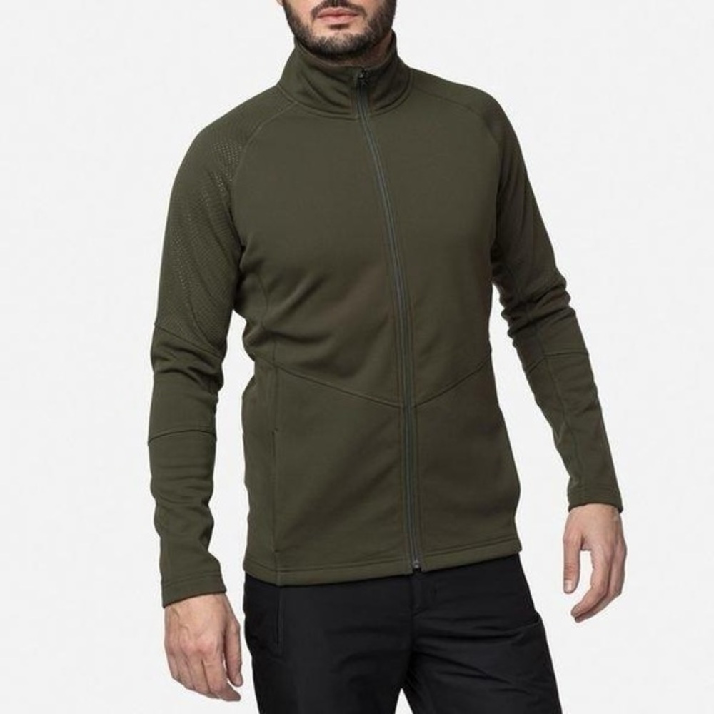 Rossignol Classique Clim Fleece Mens Midlayer